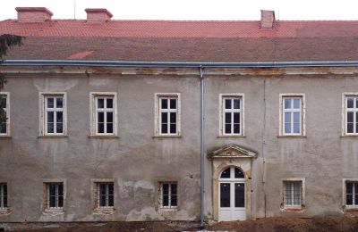 Manoir à vendre Rumanová, Région de Nitra, Vue frontale