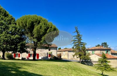 Manoir Castres, Occitanie