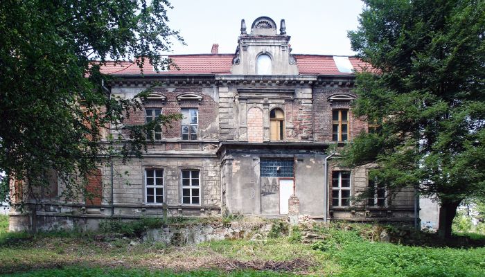 Manoir à vendre Pisarzowice, Basse-Silésie,  Pologne