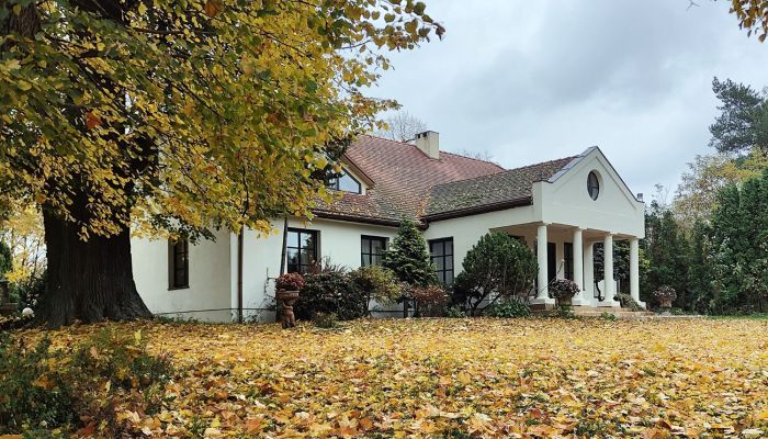 Manoir à vendre Górki Małe, Łódź,  Pologne