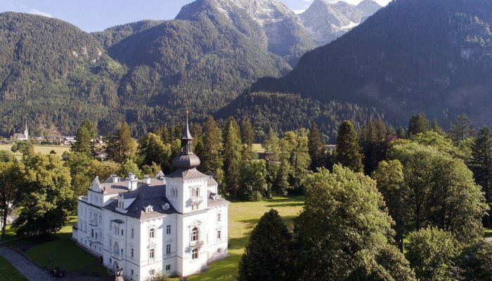 Château Sankt Martin bei Lofer 2