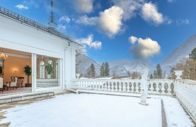 Château à vendre 5092 Sankt Martin bei Lofer, Salzburg, Terrasse