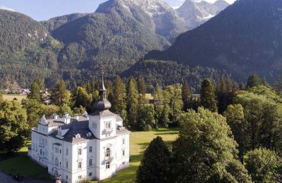 Château à vendre 5092 Sankt Martin bei Lofer, Salzburg, Photo Drone