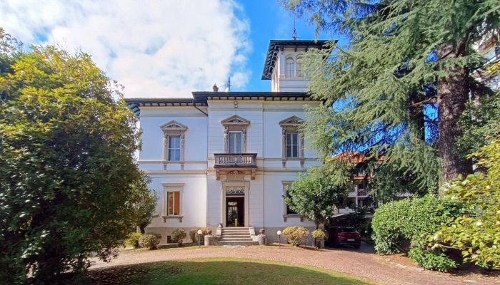 Villa historique à vendre Verbania, Piémont,  Italie