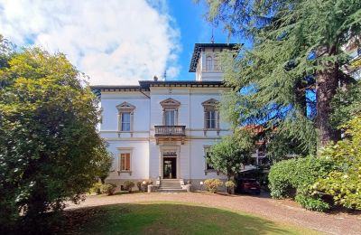 Villa historique à vendre Verbania, Via De Marchi, Piémont, Vue extérieure