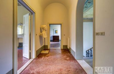 Villa historique à vendre Pisa, Toscane, Étage supérieur