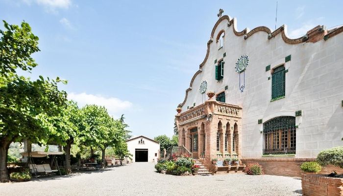 Villa historique Castellar del Vallès 4