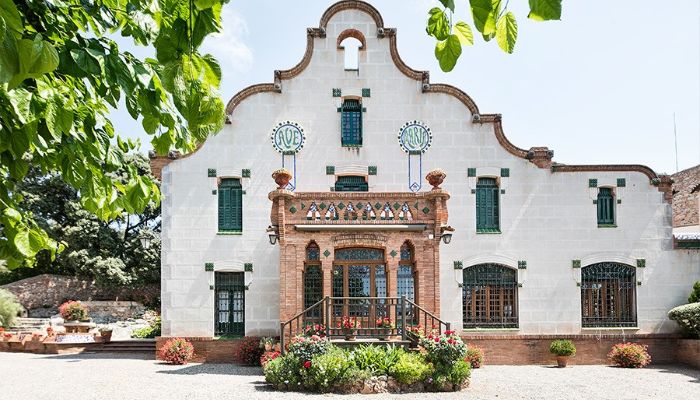 Villa historique à vendre Castellar del Vallès, Catalogne,  Espagne