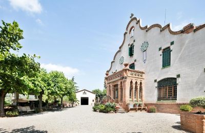 Villa historique à vendre Castellar del Vallès, Catalogne, Image 4/42