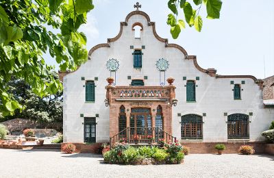 Villa historique à vendre Castellar del Vallès, Catalogne, Image 1/42