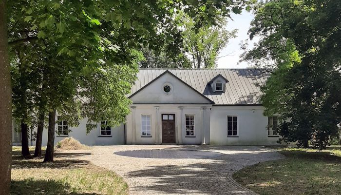 Manoir à vendre Zaleszany, Basses-Carpates,  Pologne