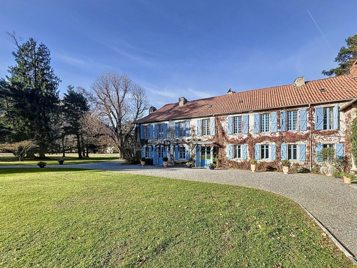 Photos Maison de maître au sud de Toulouse