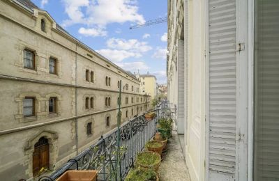 Appartement du château à vendre Lyon, Lyon 2e Arrondissement, Ainay, Auvergne-Rhône-Alpes, Vue