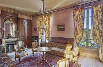 Villa historique à vendre Vernaison, Auvergne-Rhône-Alpes, Salle de séjour