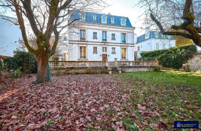 Villa historique à vendre Bourg-la-Reine, Île-de-France, Image 7/15