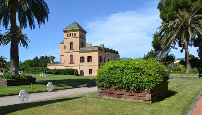 Château Santa Oliva 4