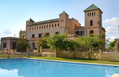 Château à vendre Santa Oliva, Catalogne, Image 3/17