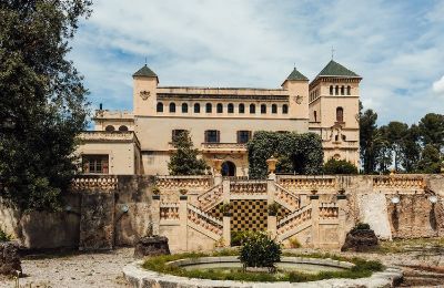 Château à vendre Santa Oliva, Catalogne, Image 1/17