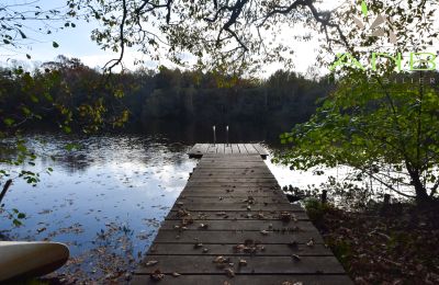 Manoir à vendre Busserolles, Nouvelle-Aquitaine, Lac/étang