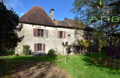 Manoir à vendre Busserolles, Nouvelle-Aquitaine, Vue extérieure