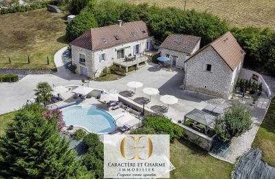 Maison de campagne Carlux, Nouvelle-Aquitaine