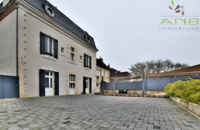 Villa historique à vendre Sarlat-la-Canéda, Nouvelle-Aquitaine, Vue extérieure