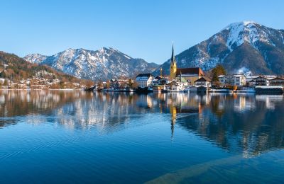 Manoir Tegernsee, Bavière