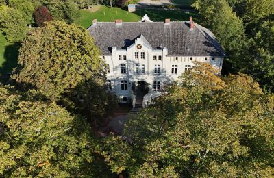 Château à vendre Mecklembourg-Poméranie-Occidentale, Schloss Hessenstein