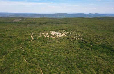 Propriété historique à vendre Occitanie, Situation du bien