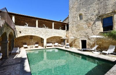 Château à vendre Uzès, Occitanie, Image 30/45