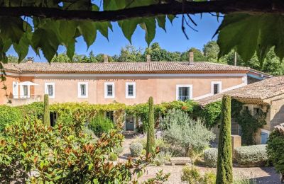 Manoir Uzès, Occitanie