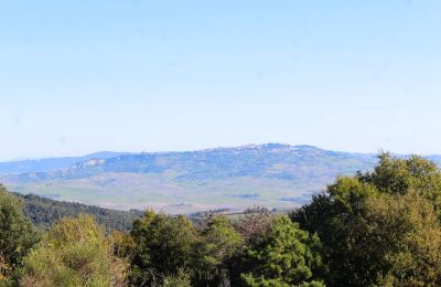 Maison de campagne à vendre Montecatini Val di Cecina, Toscane, Vue