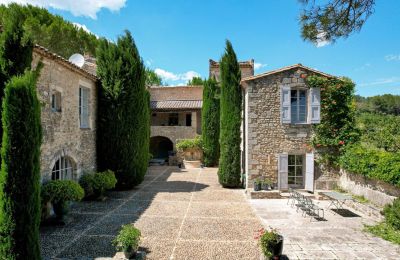 Manoir à vendre Uzès, Occitanie, Image 4/44