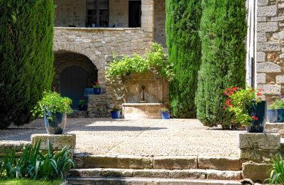 Manoir à vendre Uzès, Occitanie, Image 3/44