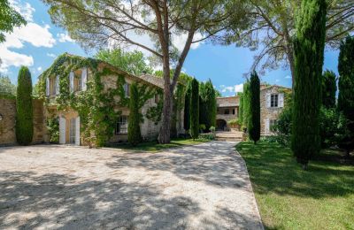 Manoir à vendre Uzès, Occitanie, Accès