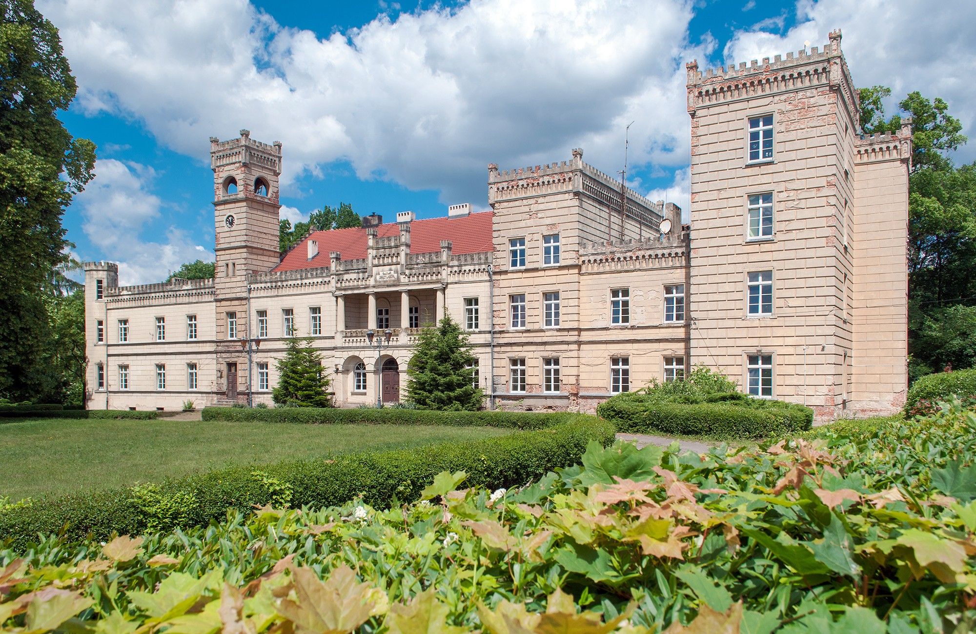 Photos Manoir néogothique à Gościeszyn près de Poznan