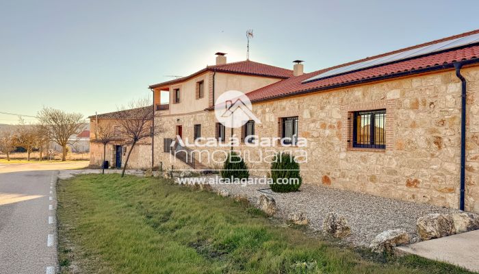 Ferme à vendre La Rasa, Castille-et-León,  Espagne