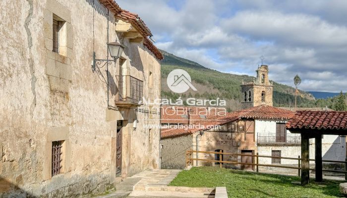 Manoir à vendre Molinos de Duero, Castille-et-León,  Espagne