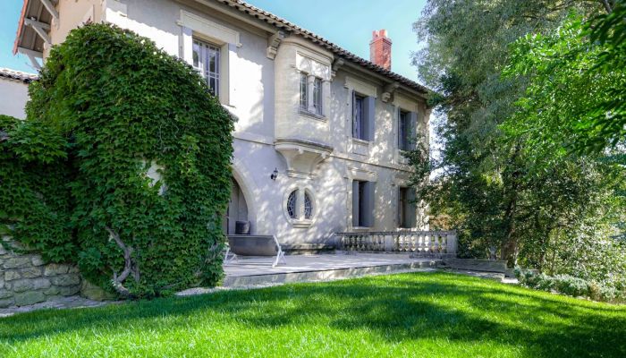 Demeure historique à vendre Uzès, Occitanie,  France