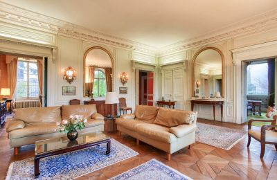 Appartement du château à vendre Meudon, Île-de-France, Salon