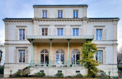 Appartement du château à vendre Meudon, Île-de-France, Vue de l'arrière