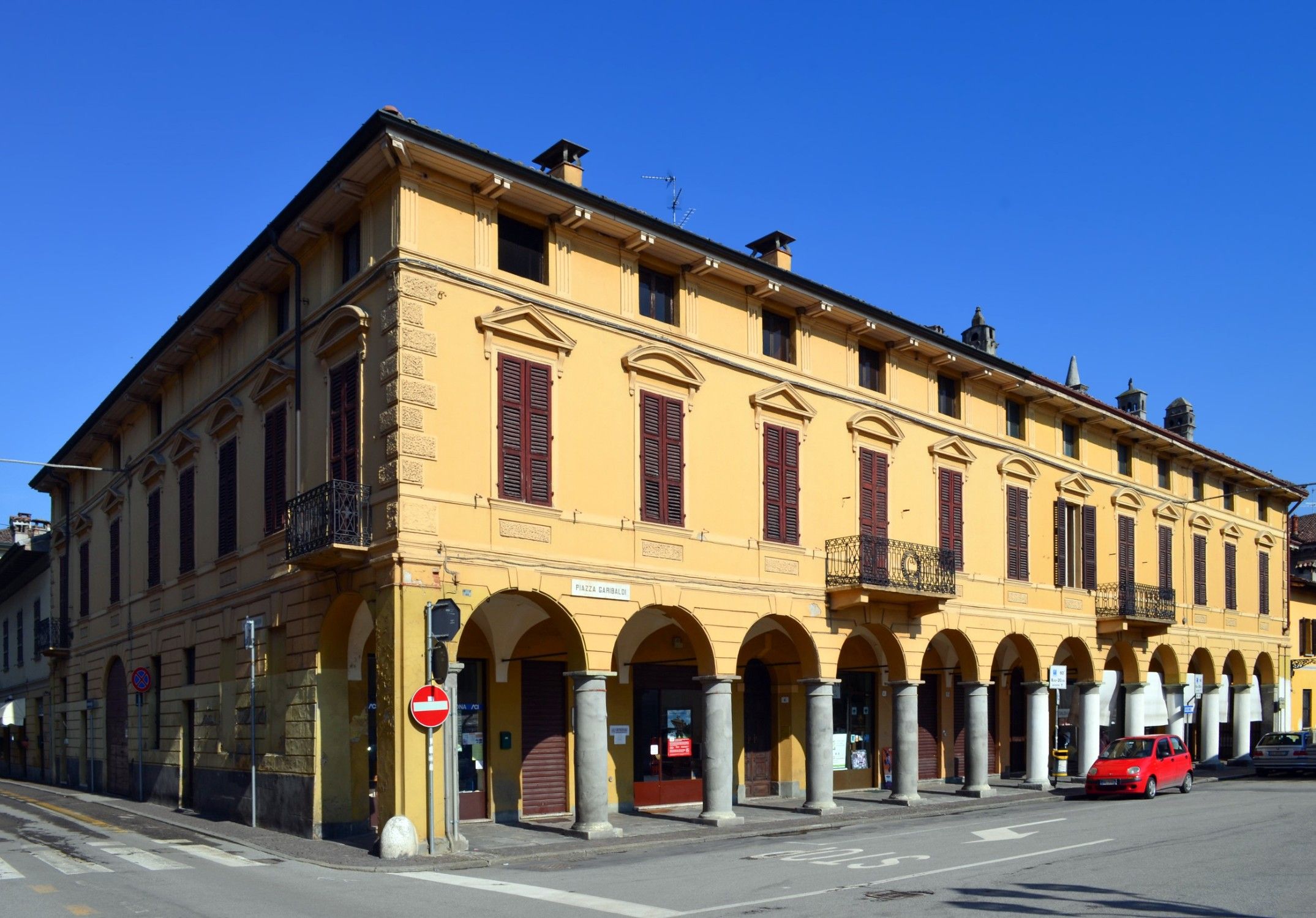 Photos Hôtel particulier dans le nord de l'Italie, près du lac d'Iseo et du lac de Garde