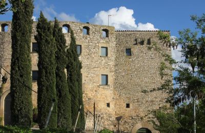 Château médiéval à vendre Granyanella, ASSUMPCIO 4, Catalogne, Vue extérieure