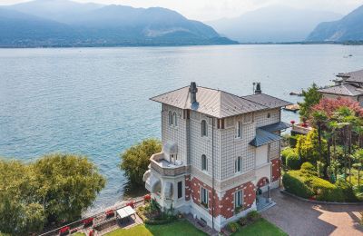 Demeure historique à vendre Verbania, Piémont, Image 38/45