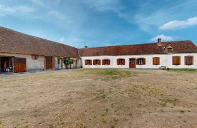 Maison de campagne à vendre Dampierre sur Blévy, Centre-Val de Loire, Vue extérieure