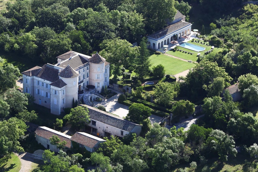 Propriétés, Découvrez la porte de la Provence !