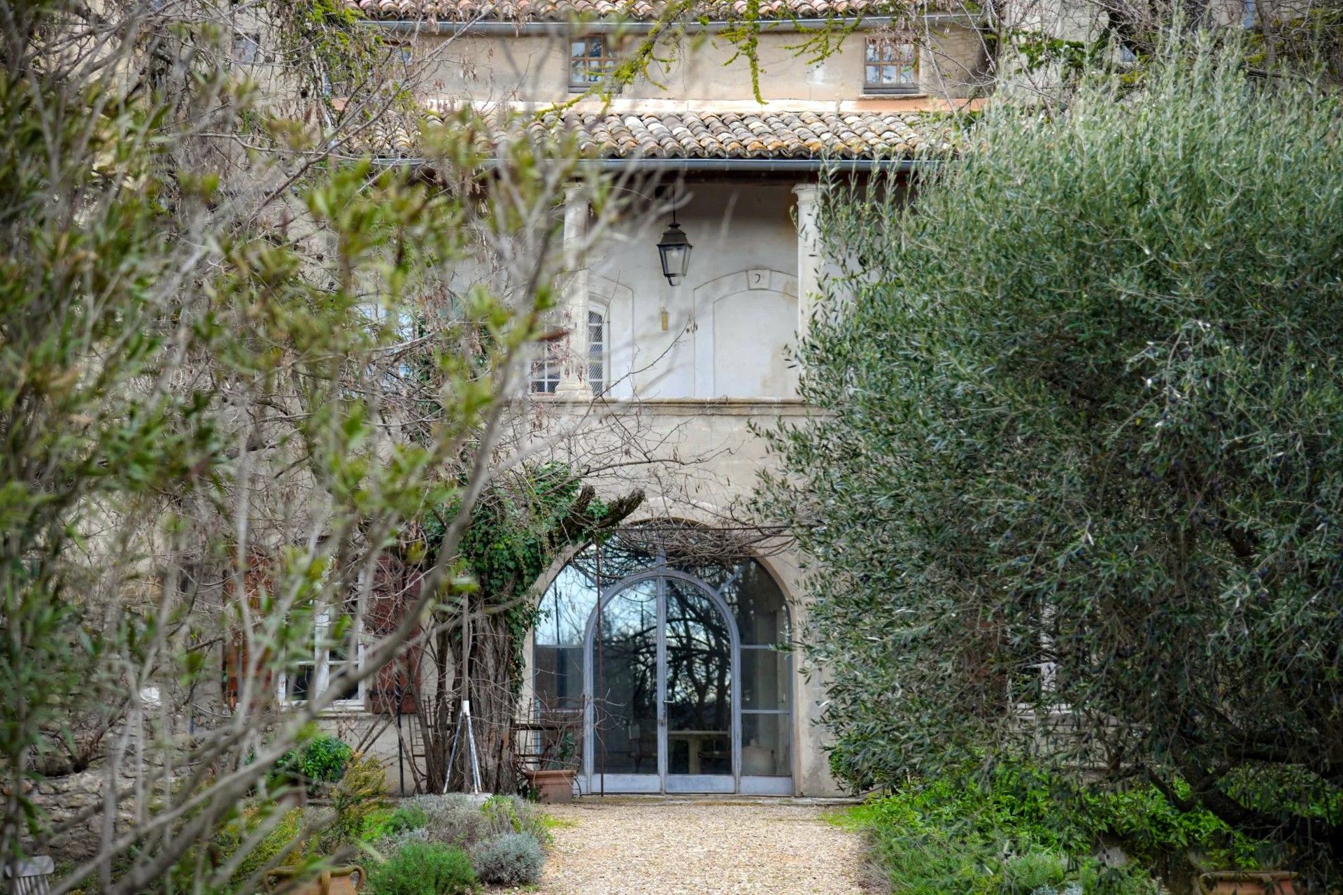 Photos Demeure de caractère en Provence, près d'Uzès