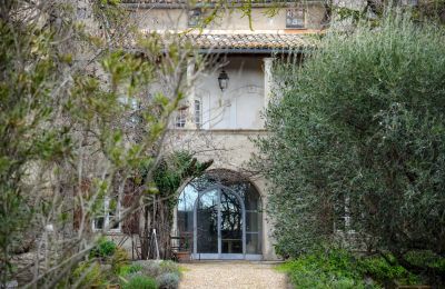 Manoir à vendre Uzès, Occitanie, Vue frontale