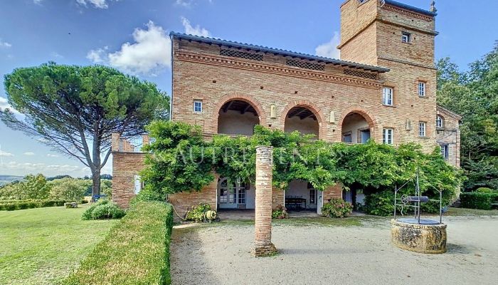 Demeure historique Bessières, Occitanie