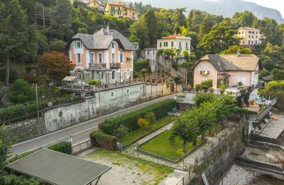 Villa historique à vendre Baveno, Piémont, Photo Drone